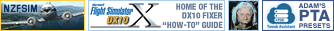 nzflightsim.org Logo