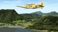 Adam PTA 251_01 : T-6 : NZWR, ORBX NZNI