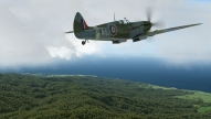 Adam PTA 252_02 : Spitfire : ORBX NZNI