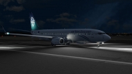 Adam 263_01 : PMDG 737 night