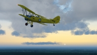 Avro 621 : Gloucestershire : ORBX FTX ENG