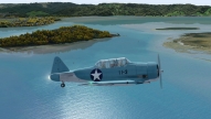 A2A T-6 : Near NZWR/Whangarei (ORBX)