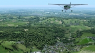 A2A C-182 : ORBX Wales