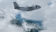 C-27J Spartan : ORBX NZSI