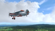 Sibwings An-2 : ORBX NZNI