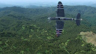 Richardson Seafire : Coromandel ORBX NZNI