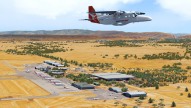 Dornier Do-228 - Alice Springs - ORBX