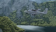 DHC6 Twin Otter NZMF - ORBX NZSI