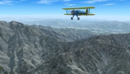 Boeing Stearman NZMF - Summer - ORBX NZSI