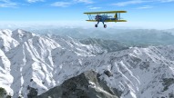 Boeing Stearman NZMF - Winter - ORBX NZSI