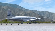 PMDG DC-6 KPSP - ORBX SCA