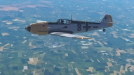 Bf109 : Lake District 01 :  ORBX/TEGB