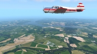 Adam XV 121_02 : Yak-18 : Exeter 01 (ORBX/TEGB)