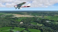 C172 Glos 01 : ORBX TEGB