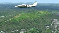 PA34 Seneca - Glos -  ORBX TEGB