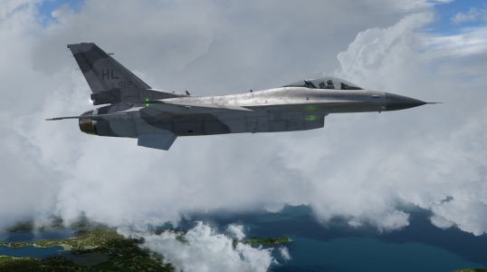 Aerosoft F16