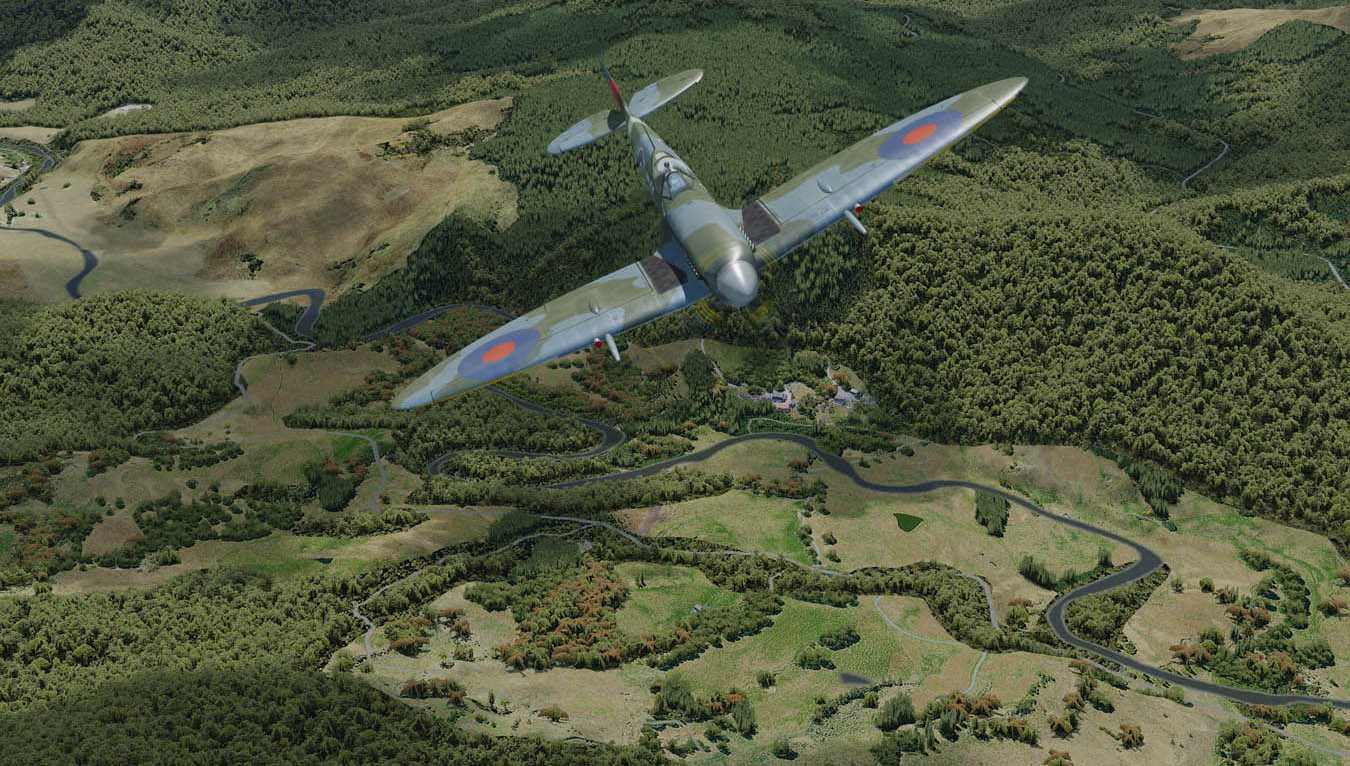 Spitfire Mk.V (RealAir)